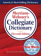 Merriam-Webster's Collegiate Dictionary, 11th Ed. Indexed