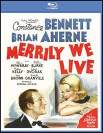 Merrily We Live [Blu-ray] - Norman Z. McLeod