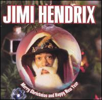 Merry Christmas and a Happy New Year - Jimi Hendrix