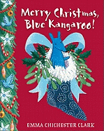 Merry Christmas, Blue Kangaroo