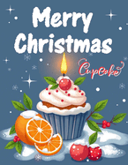 Merry Christmas Cupcake