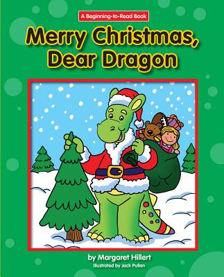 Merry Christmas, Dear Dragon - Hillert, Margaret