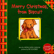 Merry Christmas, from Biscuit - Capucilli, Alyssa Satin