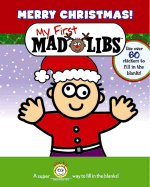 Merry Christmas! My First Mad Libs - 