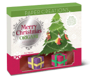 Merry Christmas Origami