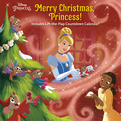 Merry Christmas, Princess! (Disney Princess) - Johnson, Nicole