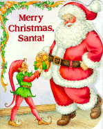 Merry Christmas Santa (Trade)