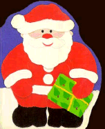 Merry Christmas, Santa