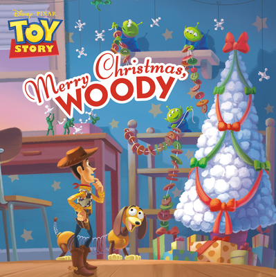 Merry Christmas, Woody - Depken, Kristen L