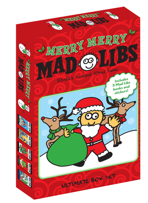 Merry Merry Mad Libs: World's Greatest Word Game - Mad Libs
