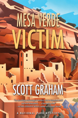 Mesa Verde Victim - Graham, Scott