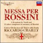 Messa per Rossini: A Requiem by Verdi and 12 Other Composers in Memory of Rossini
