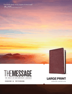 Message Bible-MS-Large Print Numbered