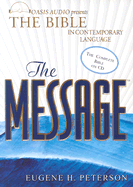 Message Bible-MS - Peterson, Eugene H, and Dolan, Kelly Ryan (Narrator)