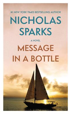 Message in a Bottle - Sparks, Nicholas