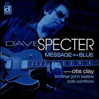 Message in Blue - Dave Specter