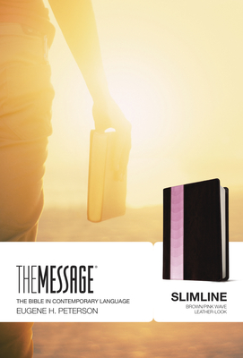 Message-MS-Slimline - Peterson, Eugene H (Translated by)