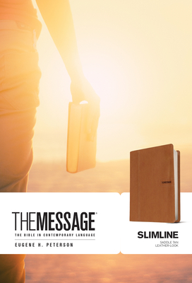 Message-MS-Slimline - Peterson, Eugene H (Translated by)