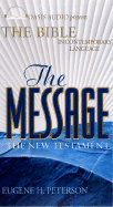 Message New Testament-MS: The Bible in Contemporary Language