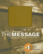 Message Remix Pocket Bible-MS