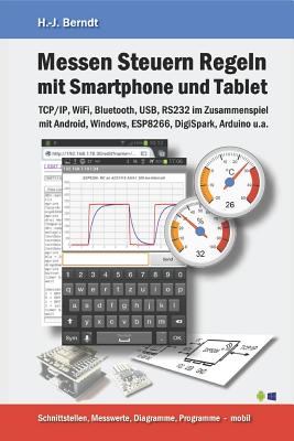 Messen Steuern Regeln Mit Smartphone Und Tablet: Basic Und Mehr in Der Hosentasche - Berndt, Hans-Joachim