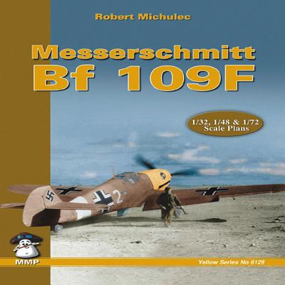 Messerschmit Bf 109 F - Michulec, Robert