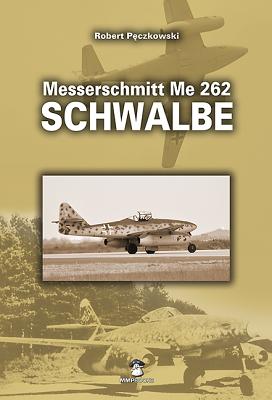 Messerschmitt Me 262 A Schwalbe - Peczkowski, Robert