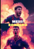 Messi vs Cristiano Ronaldo - Guerra dei Titani: Libro illustrato per bambini e oltre: Chi ? il migliore?: La verit? Perfetto per tutte le et?
