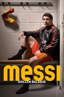 Messi - Balague, Guillem