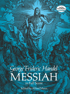 Messiah in Full Score - Handel, George Frideric