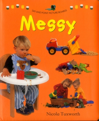 Messy - Tuxworth, Nicola