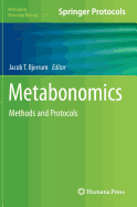 Metabonomics: Methods and Protocols