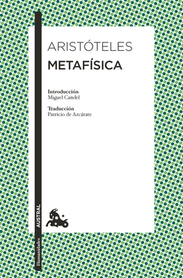 Metafisica - Aristoteles