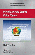 Metaharmonic Lattice Point Theory