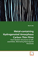 Metal-Containing Hydrogenated Amorphous Carbon Thin Films
