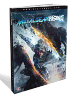 Metal Gear Rising: Revengeance the Complete Official Guide