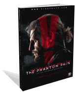 Metal Gear Solid V: The Phantom Pain: The Complete Official Guide