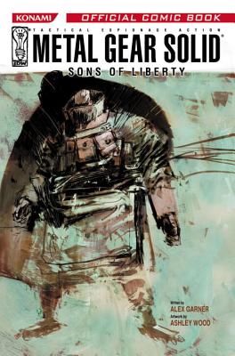 Metal Gear Solid: Volume One: Sons of Liberty - Garner, Alex