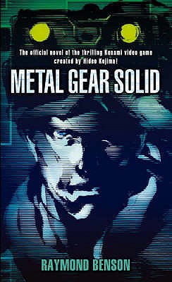 Metal Gear Solid - Benson, Raymond