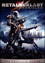 Metal Hurlant Chronicles: The Complete Series