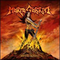 Metal Queens - Marta Gabriel