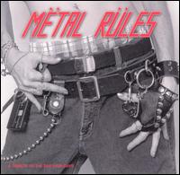 Metal Rules: Tribute to the Bad Hair Days - Various Artists