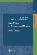 Metal Sites in Proteins and Models: Redox Centres
