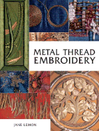 Metal Thread Embroidery