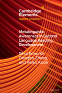 Metalinguistic Awareness in Second Language Reading Development