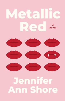 Metallic Red - Shore, Jennifer Ann