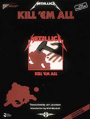Metallica - Kill 'em All - Metallica