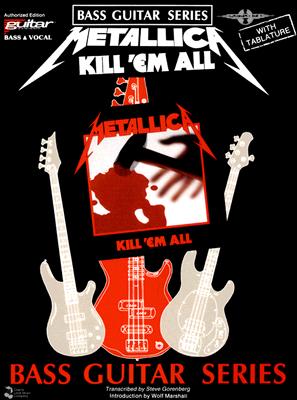 Metallica - Kill 'em All - Metallica