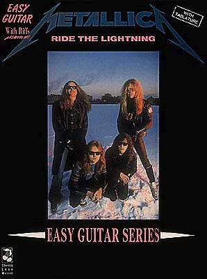 Metallica - Ride the Lightning* - Metallica