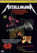 Metallimania: Metallica Rockumentary